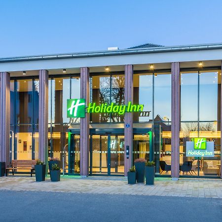 Holiday Inn - Munich Airport, An Ihg Hotel Hallbergmoos Exterior foto
